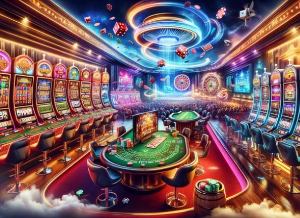 How to Play Online Slots 